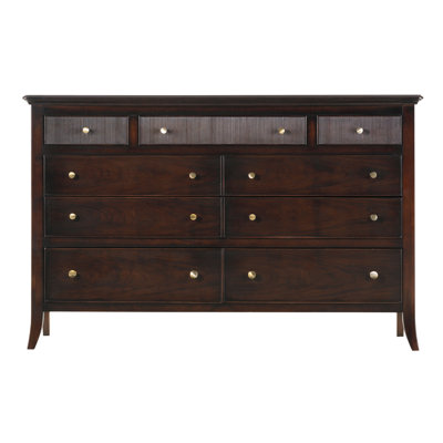 Hudson Street 9 Drawer Tribeca Dresser by Stanley Furniture -image