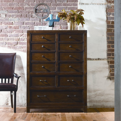 Stanley Furniture Modern Craftsman11 Drawer Chest