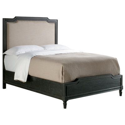 The Classic Portfolio European Cottage Panel Bedroom Collection by Stanley Furniture -image