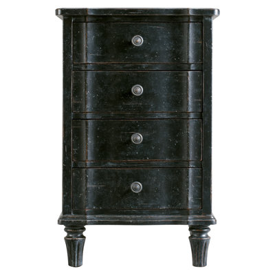 The Classic Portfolio European Cottage Telephone Table by Stanley Furniture -image