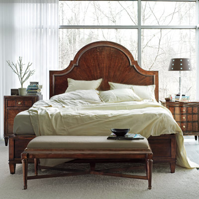 Click To Image : Avalon Heights Panel Bedroom Collection by Stanley Furniture Now