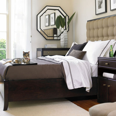Hudson Street Avenue Panel Bed by Stanley Furniture -image
