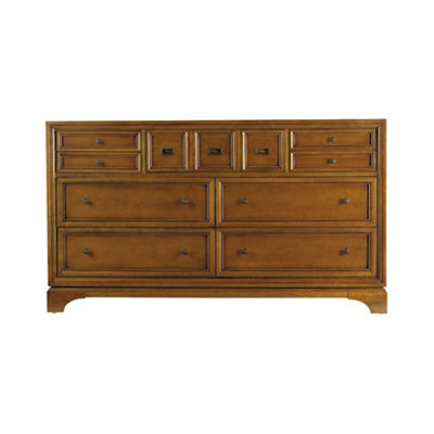 Continuum 6 Drawer Dresser by Stanley Furniture -image