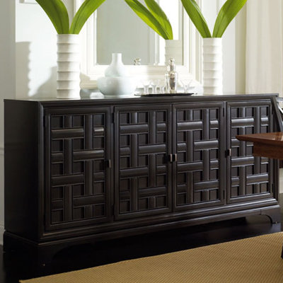 Stanley Furniture Continuum Woven Buffet