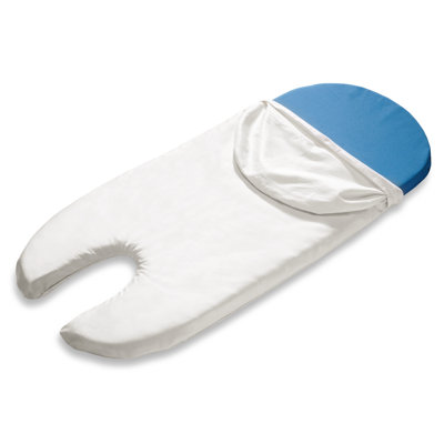 Stokke Xplory Carry Cot Fitted Sheet Footmuff (Pack of 2)
