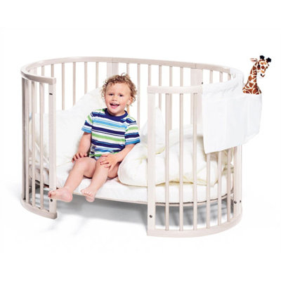 Stokke Sleepi Bassinet and Convertible Crib Set