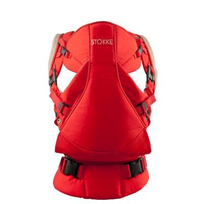 Stokke MyCarrier Organic Baby Carrier