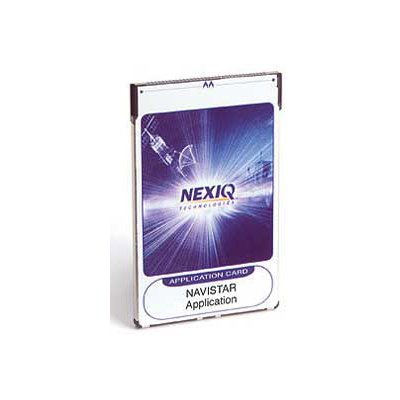 Owatonna Tool Co. Card,Navistar Pcmcia Graphiq