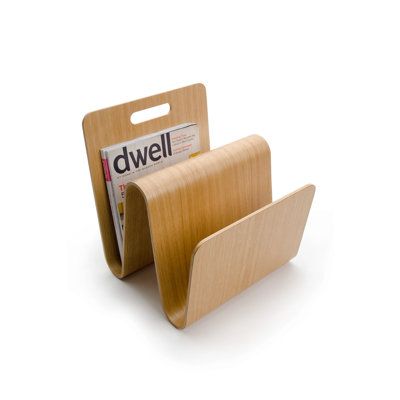 Offi "W" Magazine Stand
