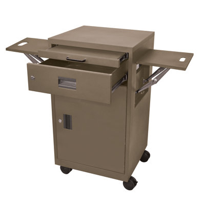 Luxor Audio Video Cart / Computer Workstation