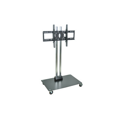 Luxor H Wilson Flat Panel Cart with Casters