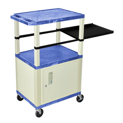 Luxor H Wilson Presentation Station Cabinet