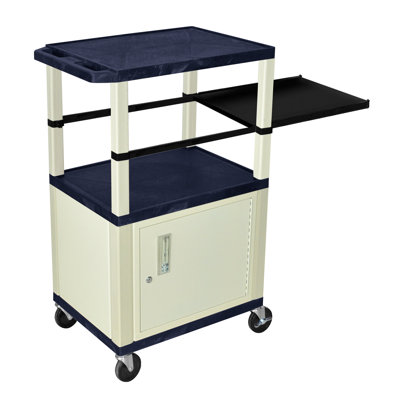 Luxor H Wilson Presentation Station Cabinet