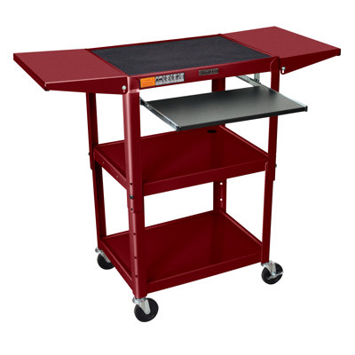 Luxor Adjustable Height Workstation and Presentation Center