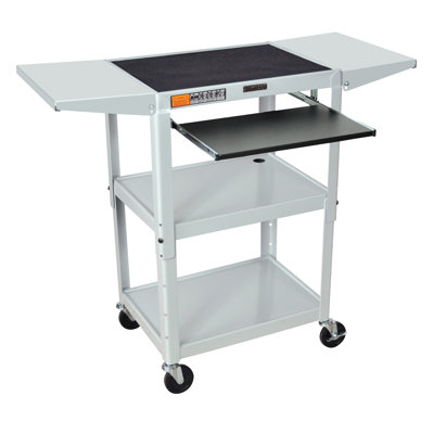 Luxor Adjustable Height Workstation and Presentation Center