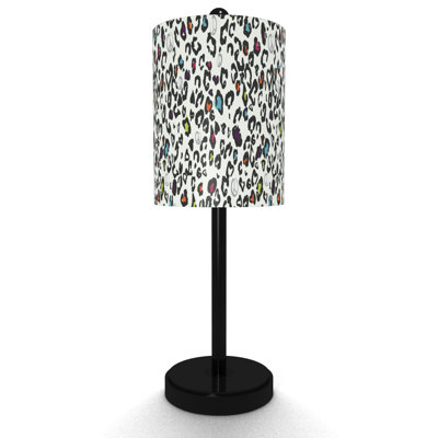 Illumalite Designs Peace Signs Table Lamp