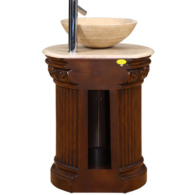 Silkroad Exclusive 24" Monmouth Single Bathroom Vanity