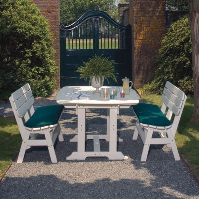 Seaside Casual Portsmouth 3 Piece Dining Set Seaside Casual Portsmouth 3 Piece Dining Set