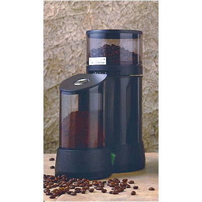 Jolly Burr Coffee Grinder in Black