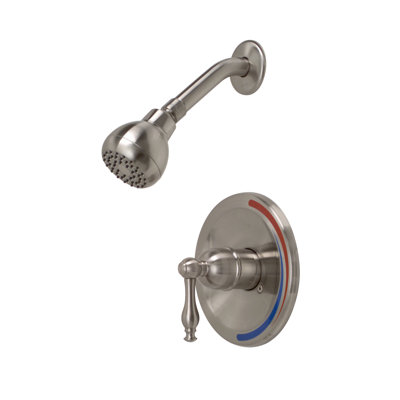 Premier Faucet Wellington Single Handle Volume Control Shower Faucet
