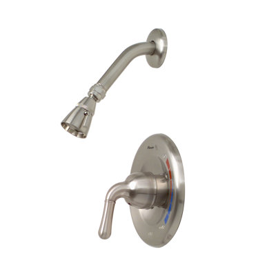 Premier Faucet Sanibel Single Handle Volume Control Shower Faucet
