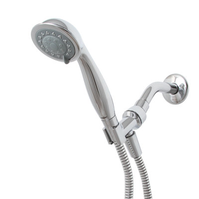 Premier Faucet Three-Setting Water Saving Handle Shower
