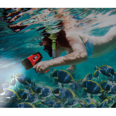 Black & Decker Waterproof LED Spotlight