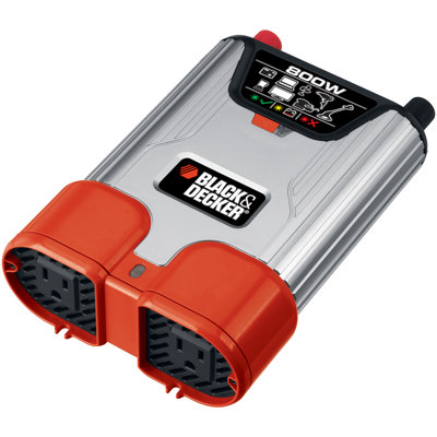 Black & Decker 800W Power Inverter