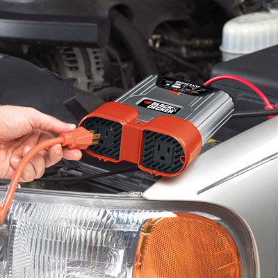 Black & Decker 800W Power Inverter