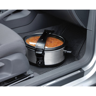 Hamilton Beach Stay or Go 6 Quart Portable Slow Cooker