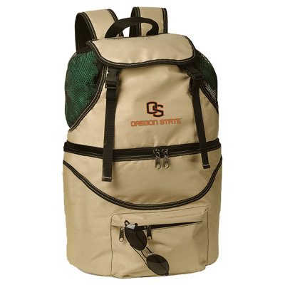 Picnic Time NCAA Zuma Picnic Backpack