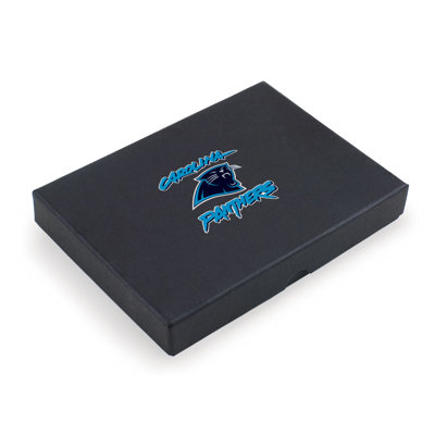 Picnic Time NFL Metro Digital Print Wine Tools in Black