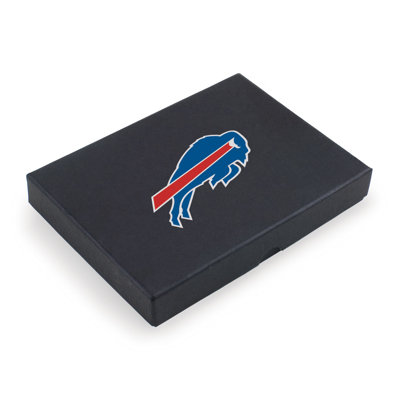 Picnic Time NFL Metro Digital Print Wine Tools in Black