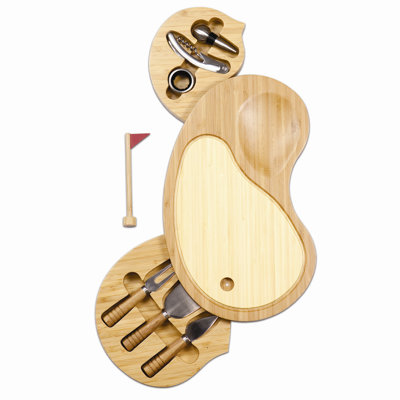 Picnic Time Sand Trap Cutting Board