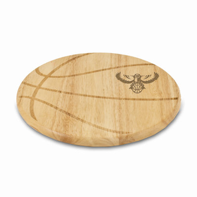Picnic Time NBA Free Throw Cutting Board