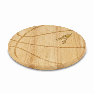 Picnic Time NBA Free Throw Cutting Board