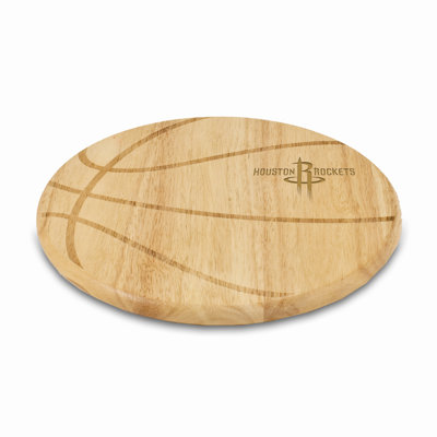 Picnic Time NBA Free Throw Cutting Board