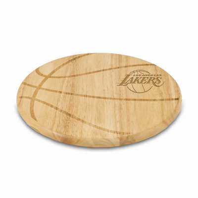 Picnic Time NBA Free Throw Cutting Board