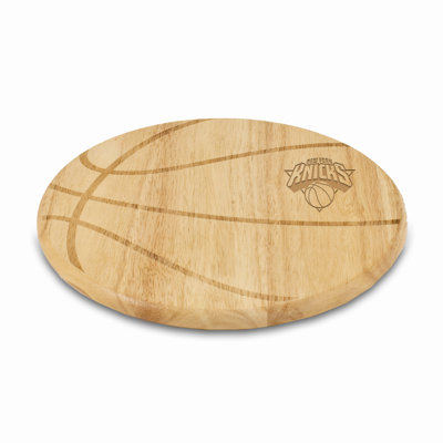 Picnic Time NBA Free Throw Cutting Board