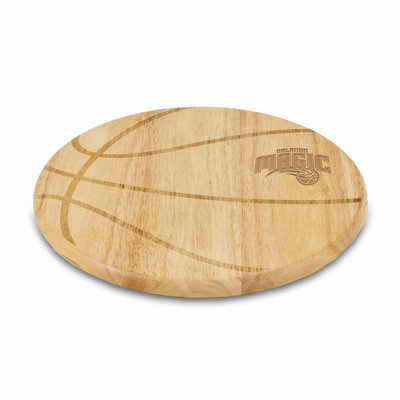 Picnic Time NBA Free Throw Cutting Board