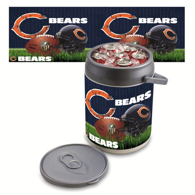 Picnic Time NFL Digital Print Can Cooler