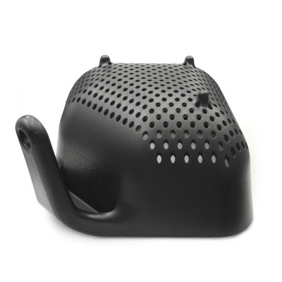 Joseph Joseph Small and Medium Square Colander in Black