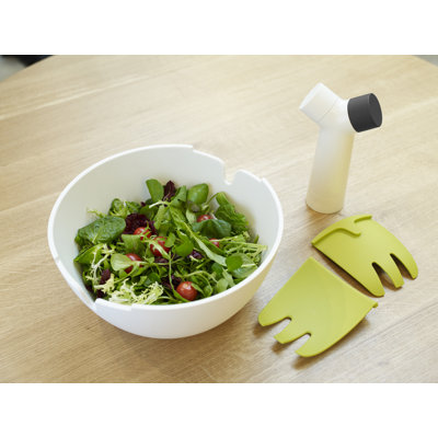 Joseph Joseph Hands-On 11" Salad Bowl and Servers