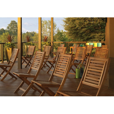 Oxford Garden Capri 5 Piece Dining Set