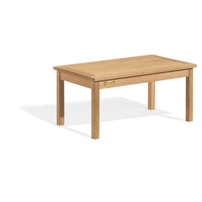 Oxford Garden Rectangle Coffee Table