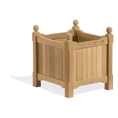 Oxford Garden English Square Planter