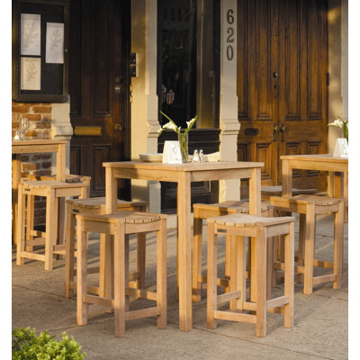 Oxford Garden Hampton Counter Stool