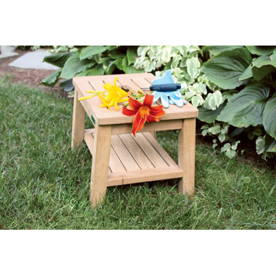 Oxford Garden Oxford Gardener's Ottoman