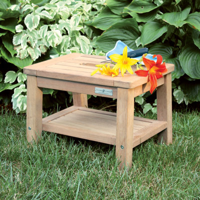 Oxford Garden Oxford Gardener's Ottoman