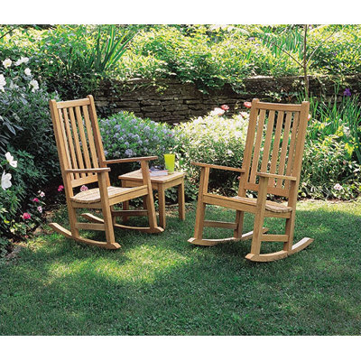 Oxford Garden Franklin Rocking Chair